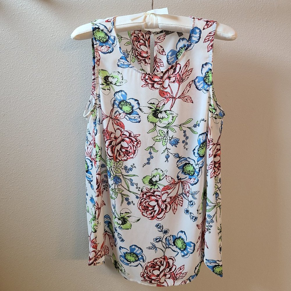 Daniel Rainn Sleeveless Blouse - worn once